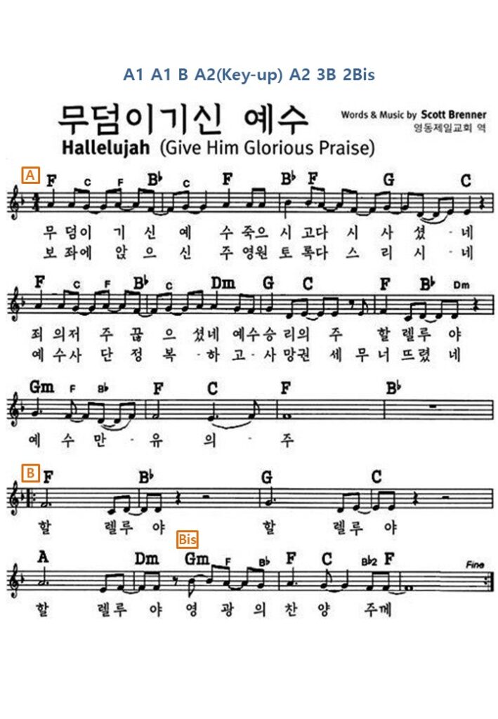 무덤 이기신 예수 F-G