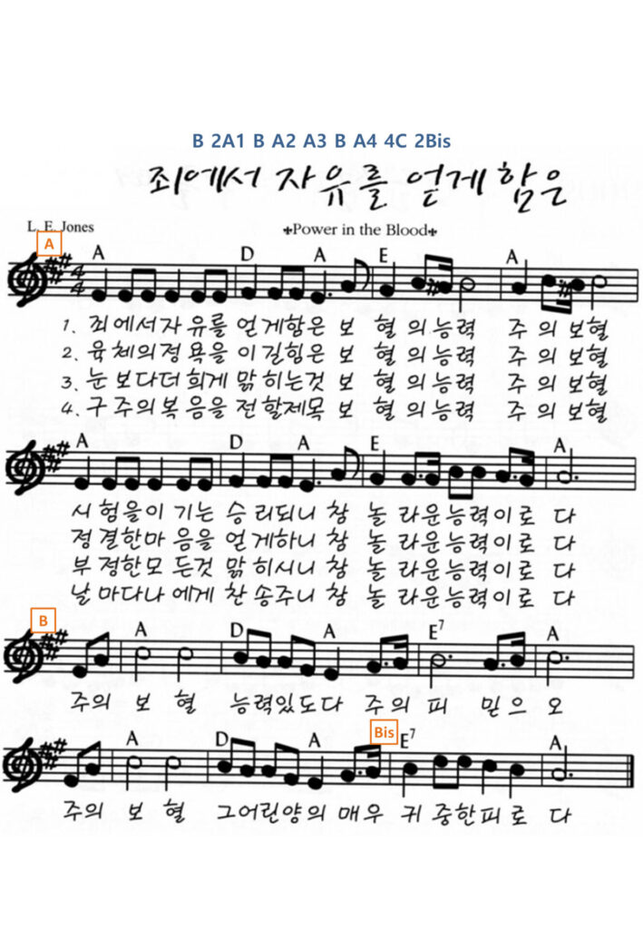 죄에서 자유를 얻게함은 A